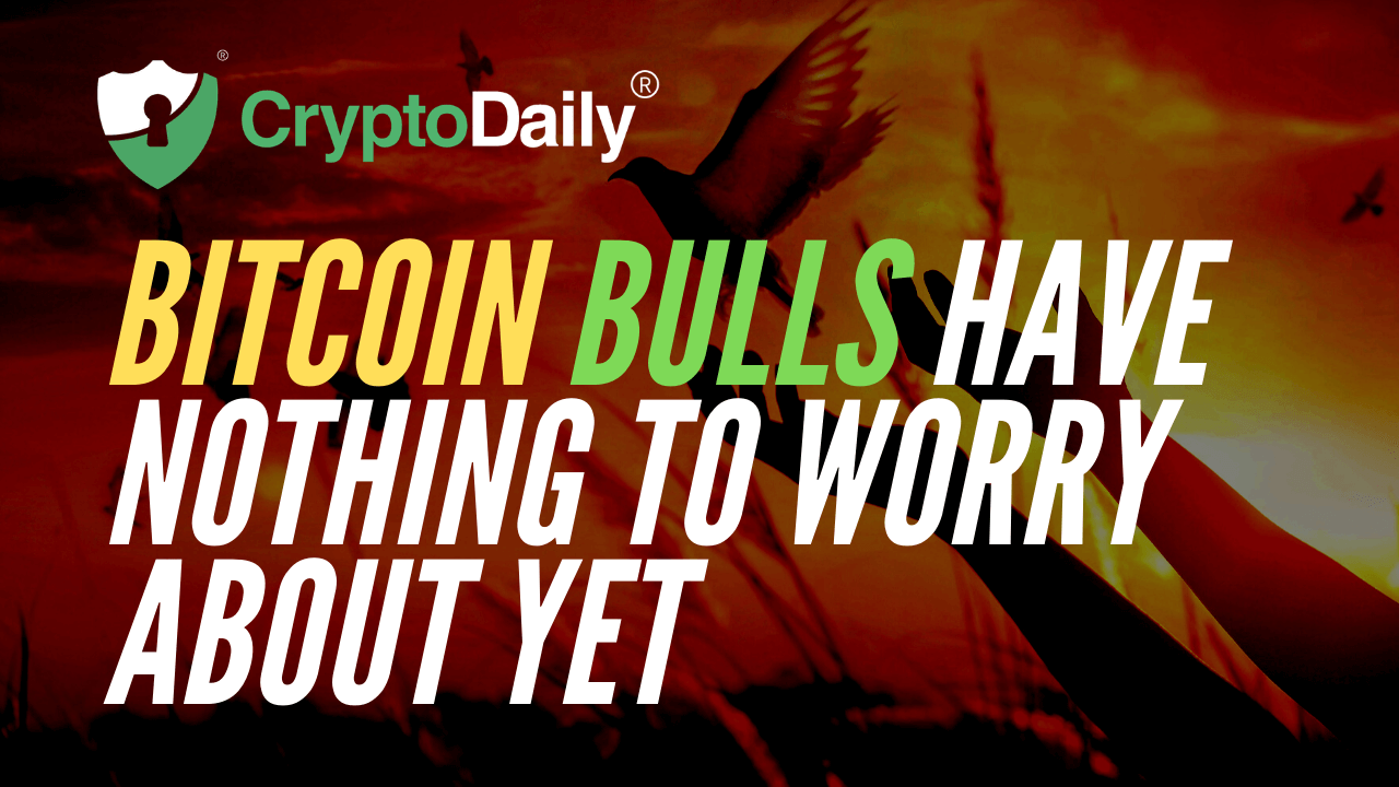 Bitcoin (BTC) Bulls Have Nothing To Worry About Yet