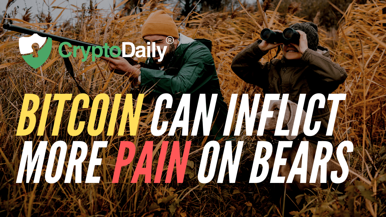 Bitcoin Can Inflict More Pain On Bears