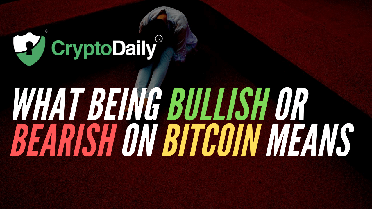 what does bearish mean in crypto