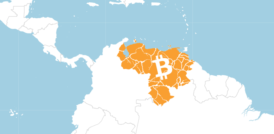 Venezuelans Still Flock To Cryptocurrency Despite The Failure of The Petro