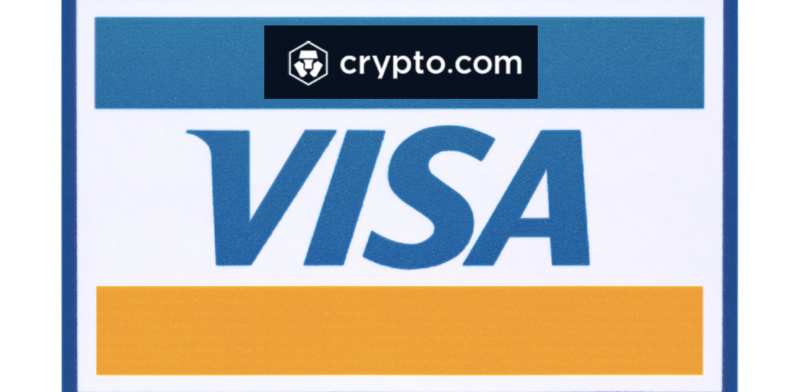Visa ventures further into Crypto with Crypto.com global partnership