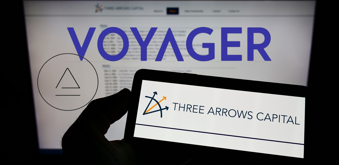 Three Arrows Capital defaults on Voyager loan