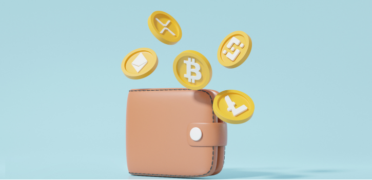 Global crypto wallet market to increase $40 billion by 2030