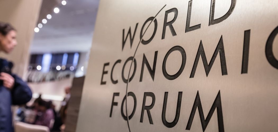 Crypto Firms Dominate World Economic Forum Despite Recent Slump