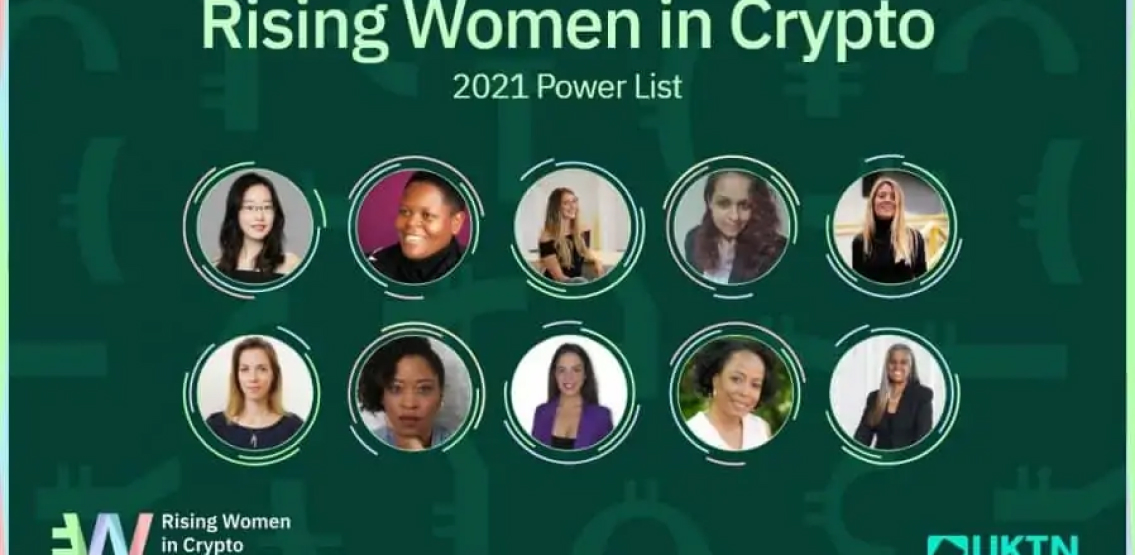 Wirex celebrates the achievements of women with this years "Rising Women in Crypto Power List"