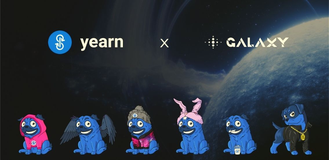 Yearn Finance’s Woofy NFTs Launched On Project Galaxy